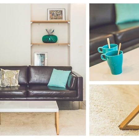 Modern 2-Bedroom City Center Apartment ニース エクステリア 写真