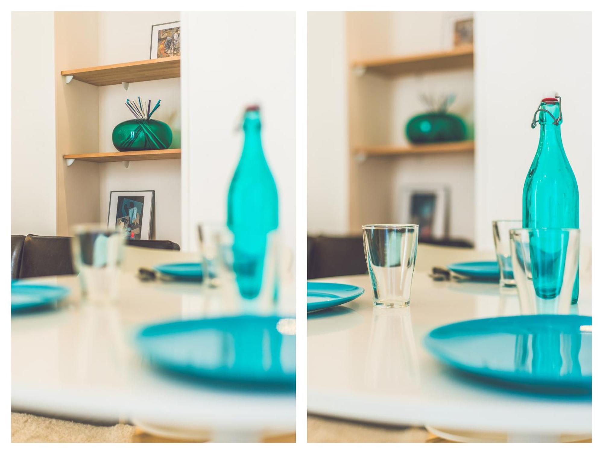 Modern 2-Bedroom City Center Apartment ニース エクステリア 写真