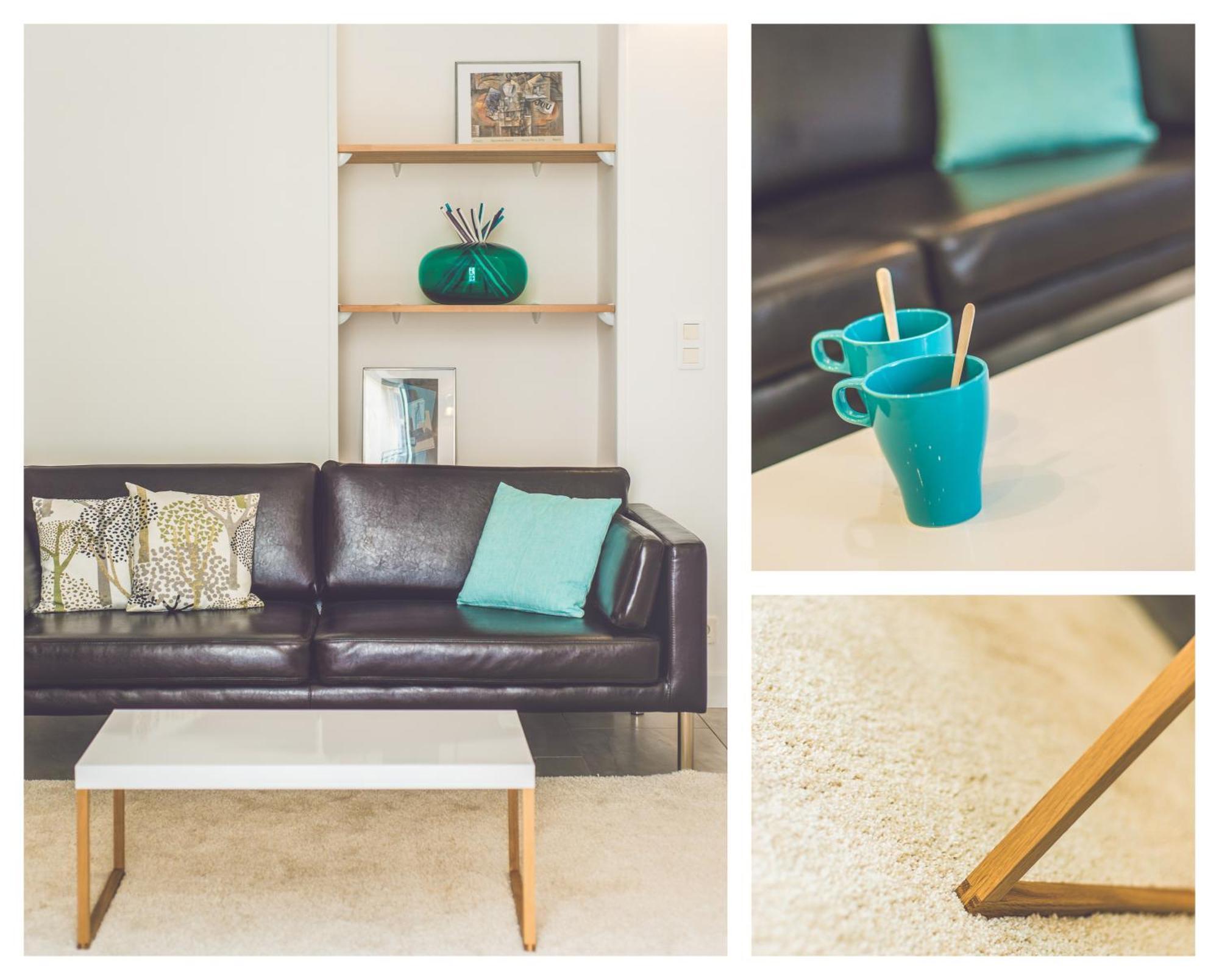 Modern 2-Bedroom City Center Apartment ニース エクステリア 写真