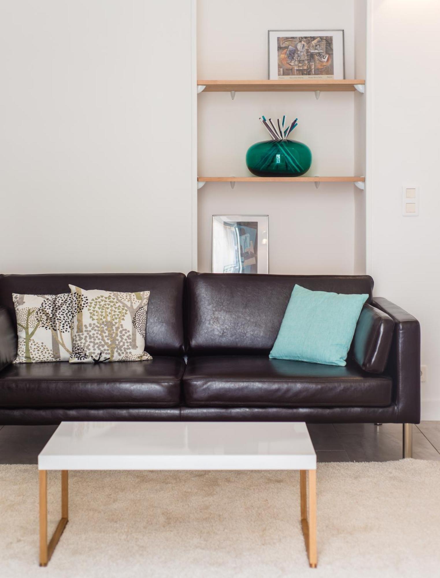 Modern 2-Bedroom City Center Apartment ニース エクステリア 写真
